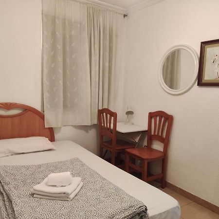 30-3- Бюджетная Комната В Квартире Для 2 Человека, Alicante Exterior foto