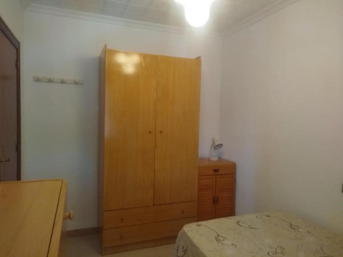 30-3- Бюджетная Комната В Квартире Для 2 Человека, Alicante Exterior foto