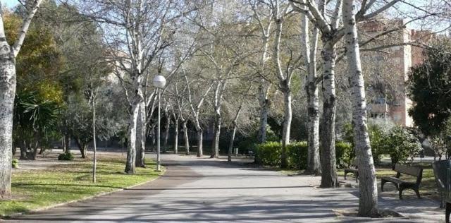 30-3- Бюджетная Комната В Квартире Для 2 Человека, Alicante Exterior foto