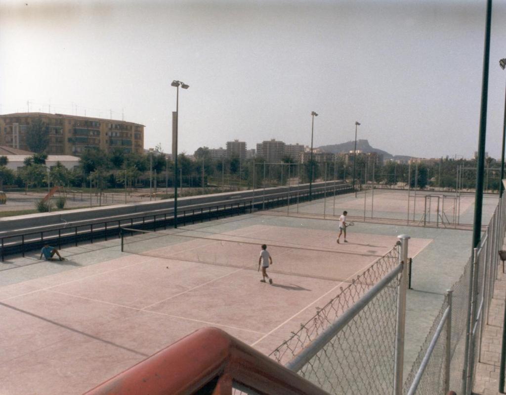 30-3- Бюджетная Комната В Квартире Для 2 Человека, Alicante Exterior foto