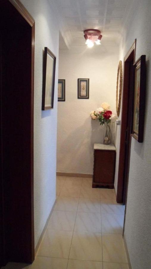 30-3- Бюджетная Комната В Квартире Для 2 Человека, Alicante Exterior foto