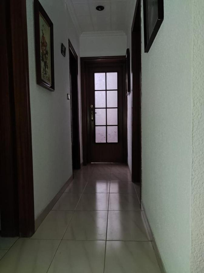 30-3- Бюджетная Комната В Квартире Для 2 Человека, Alicante Exterior foto