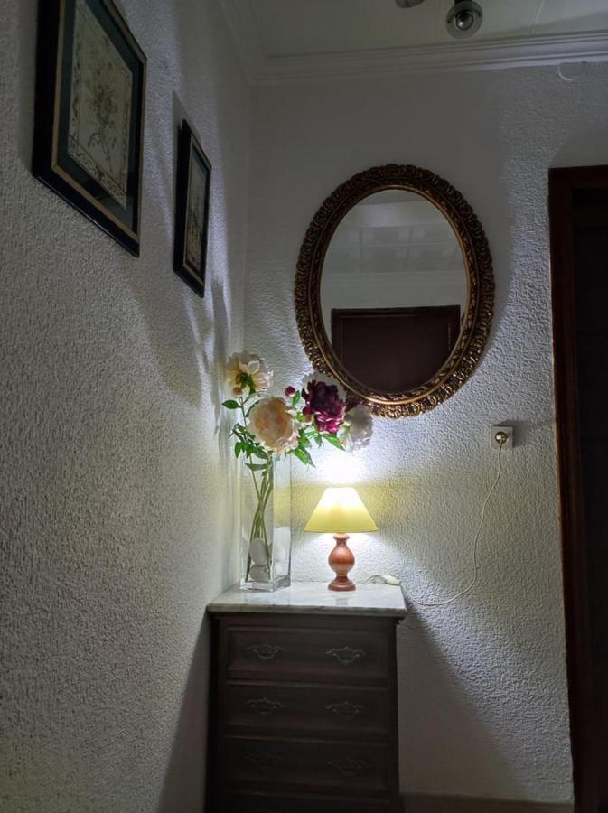 30-3- Бюджетная Комната В Квартире Для 2 Человека, Alicante Exterior foto