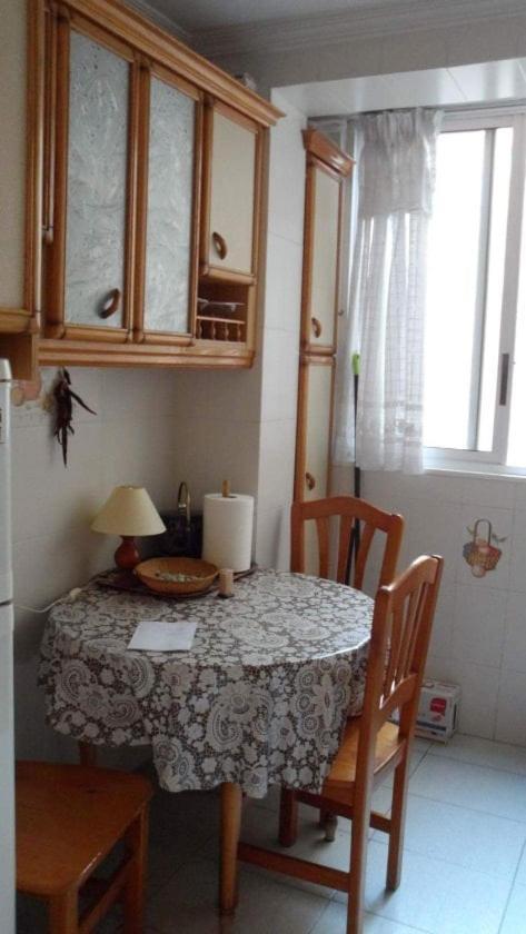 30-3- Бюджетная Комната В Квартире Для 2 Человека, Alicante Exterior foto