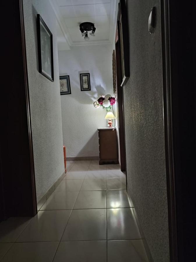 30-3- Бюджетная Комната В Квартире Для 2 Человека, Alicante Exterior foto