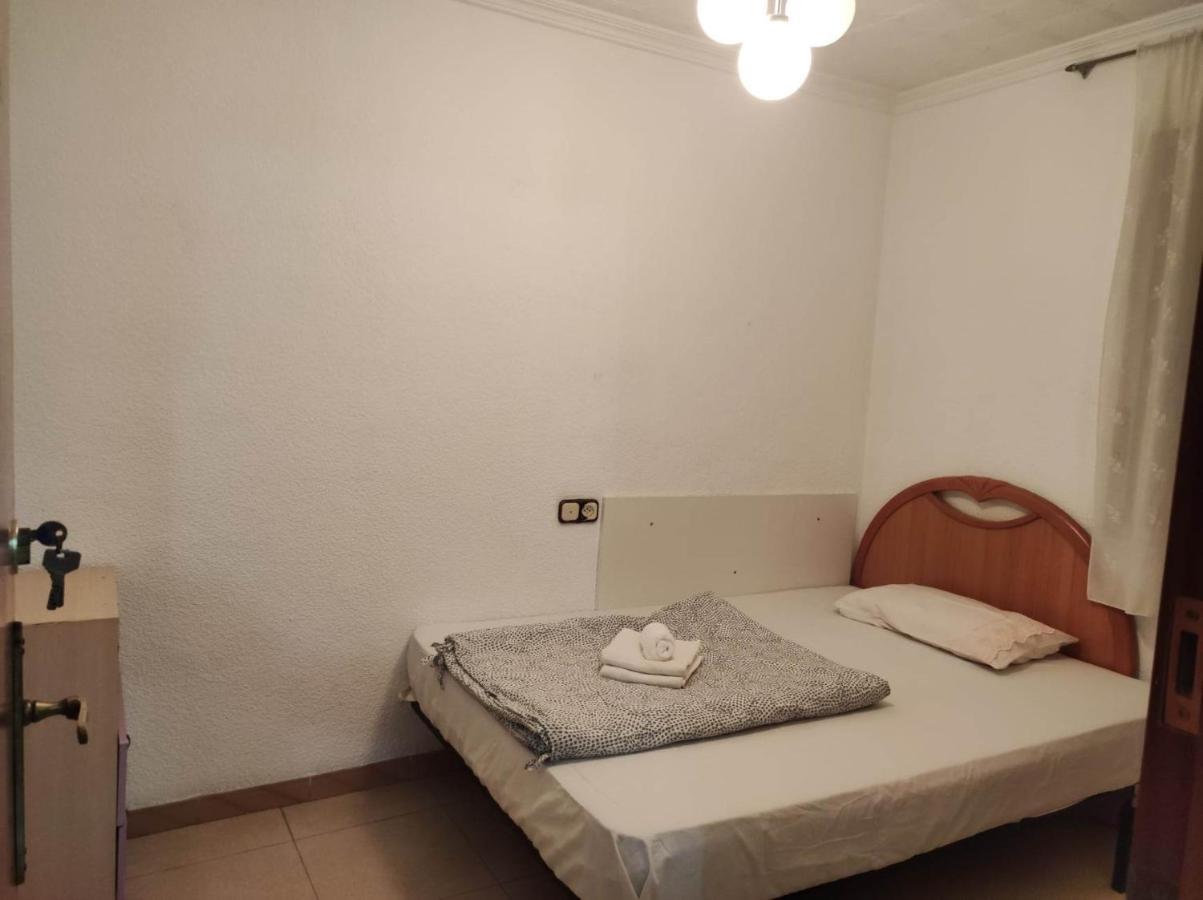 30-3- Бюджетная Комната В Квартире Для 2 Человека, Alicante Exterior foto